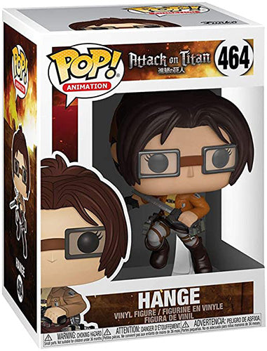 FUNKO POP Attack on Titan S3 Hange