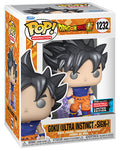 PREVENDITA FUNKO POPS Dragon Ball Super Goku (Ultra Instinct-Sign) 1232