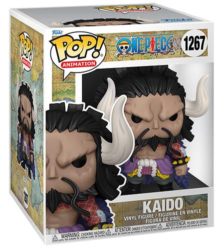 VORVERKAUF FUNKO BIG 15cm One Piece Kaido 1267