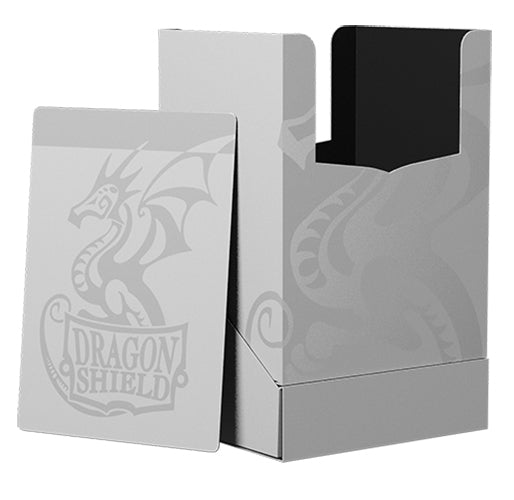 DRAGON SHIELD Deckshalter Ashen White