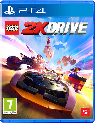 Lecteur LEGO 2K