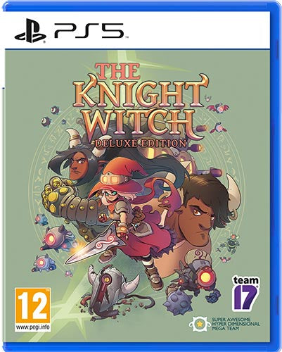 Die Knight Witch Deluxe Edition