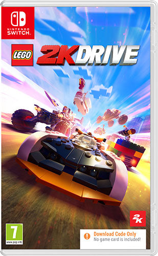 LEGO 2K Drive (CIAB)