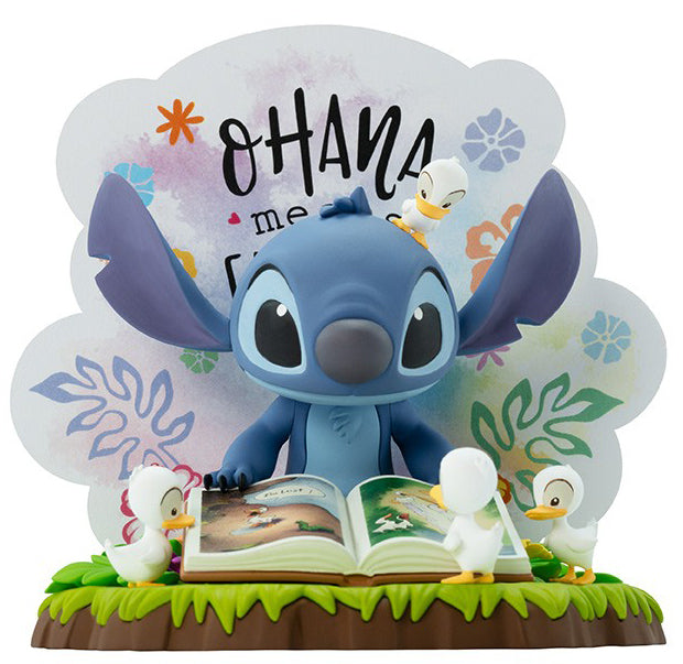 Lilo &amp; Stitch Stitch Ohana signifie famille