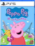 Peppa Pig Avventure Intorno al Mondo