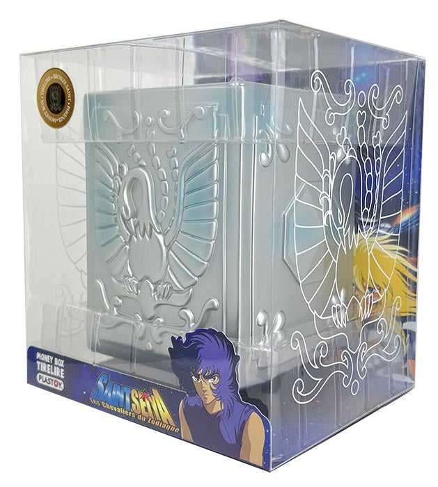 PLASTOY Salvadanaio Saint Seiya Pandora Box Phoenix