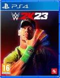WWE 2K23