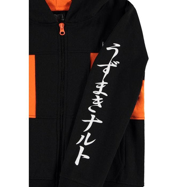 PRE-SALE Naruto Hidden Leaf Village Boy Sweatshirt