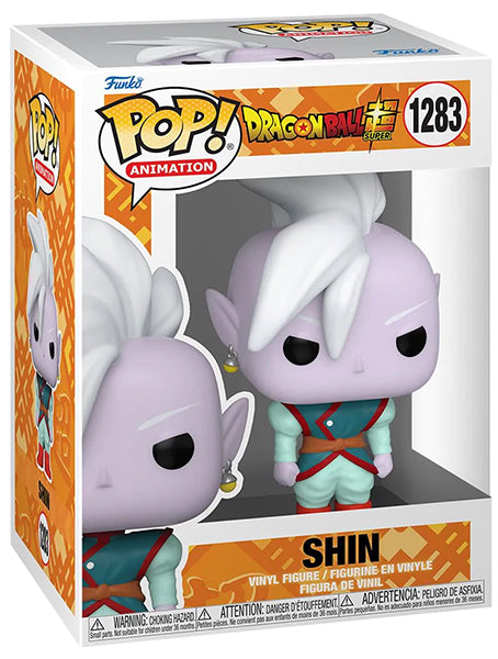 PREVENDITA Funko Pop Dragon Ball Shin 1283