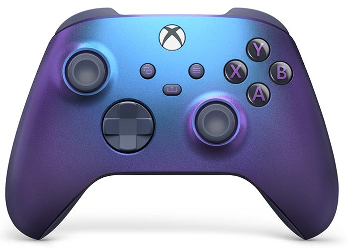 MICROSOFT XBOX Stellar Shift Wireless Controller