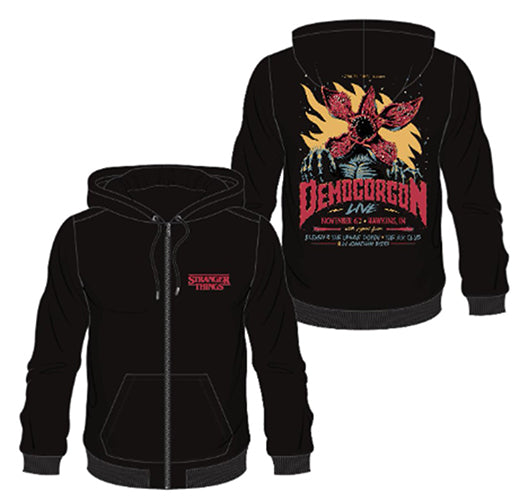 Stranger Things Demogorgon sweatshirt