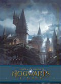 Harry Potter Hogwarts Legacy L'Arte e il Making Of
