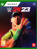 WWE 2K23