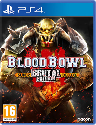 Blood Bowl 3 Superbrutale Deluxe-Edition