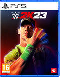 WWE 2K23