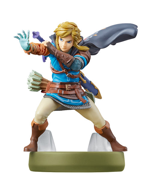 Amiibo The Legend of Zelda: Tears of the Kingdom Link