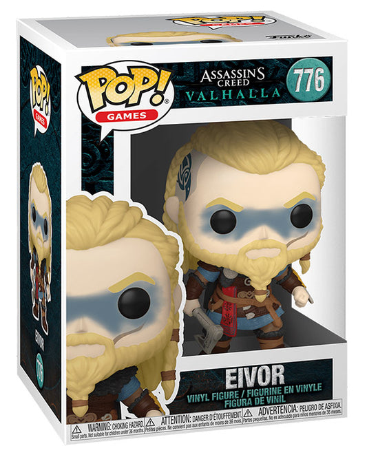 FUNKO POP Assassin's Creed Valhalla Eivor