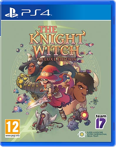 Die Knight Witch Deluxe Edition