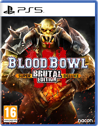 Blood Bowl 3 Édition Super Brutale de Luxe