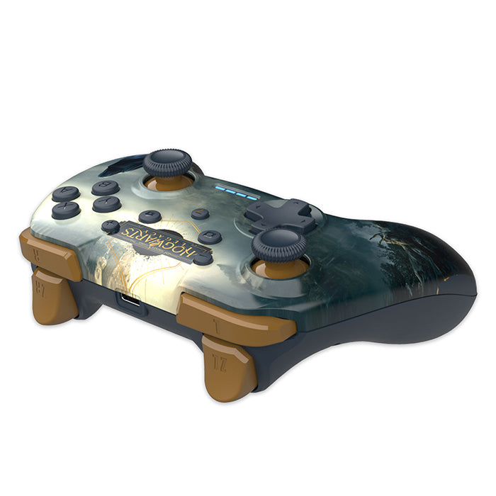 FREAKS SWITCH Wireless Controller Hogwarts Legacy Landscape