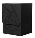 DRAGON SHIELD Porta Mazzo Shadow Black
