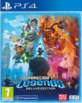 Minecraft Legends Deluxe Edition
