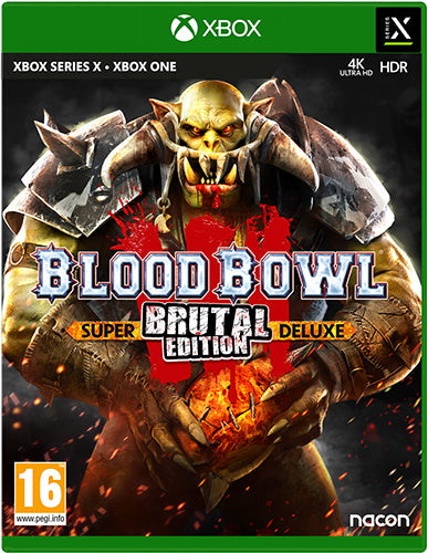 Blood Bowl 3 Édition Super Brutale de Luxe