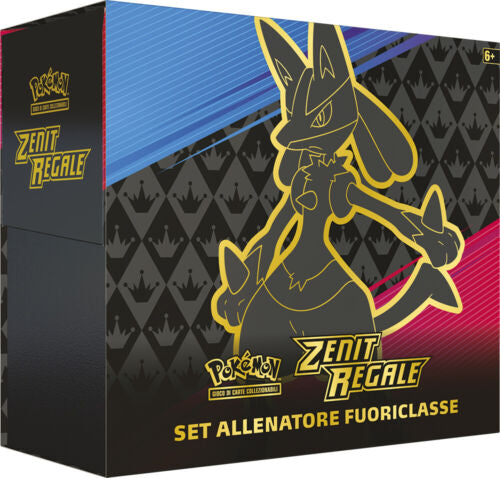 Pokémon Royal Zenit Elite Trainer Set