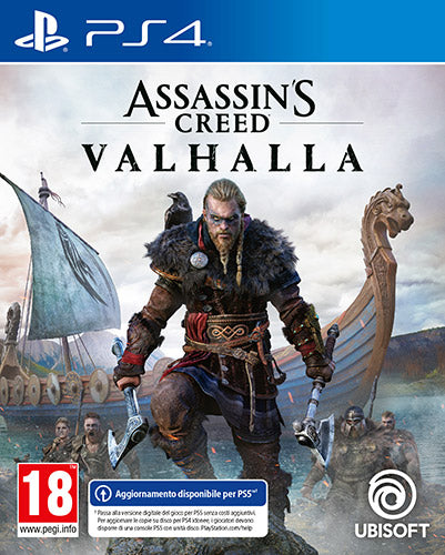 Assassin's Creed Walhalla