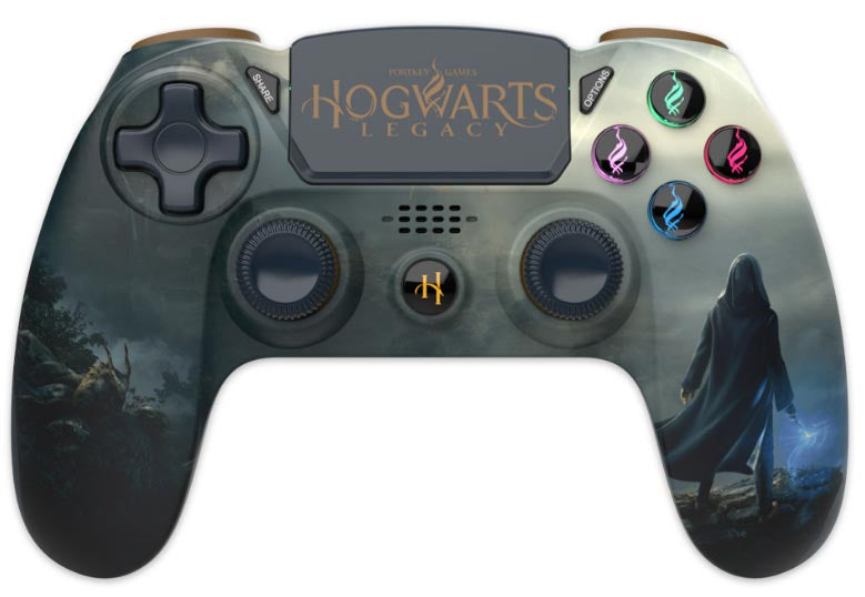 FREAKS PS4 Controller Wireless Hogwarts Legacy Paesaggio