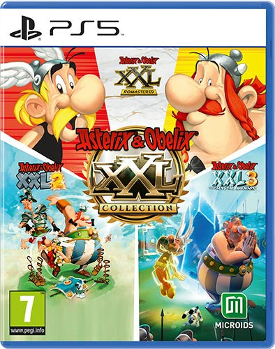 Collection Astérix &amp; Obélix XXL