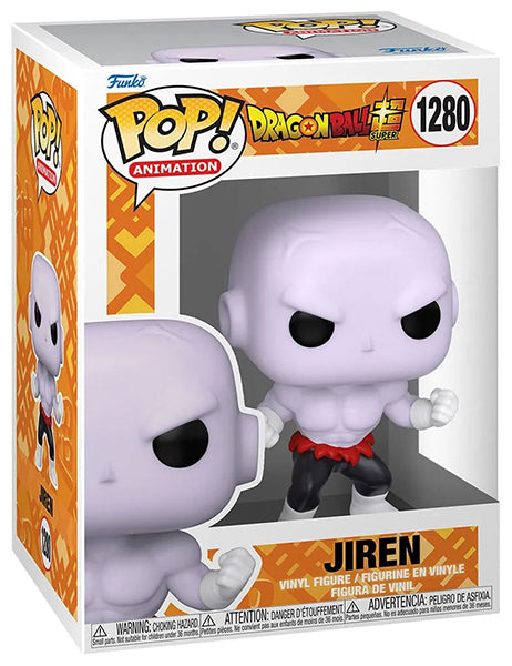 PREVENDITA Funko PoP Dragon Ball Jiren 1280