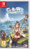 Atelier Ryza 3 Alchemist of the End &amp; the Secret Key