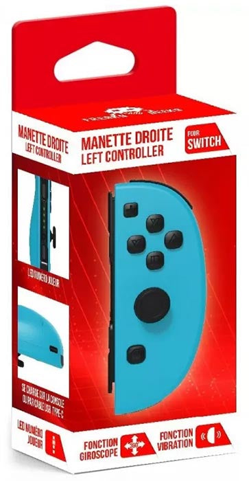 FREAKS Switch Joy-Con Droit Bleu