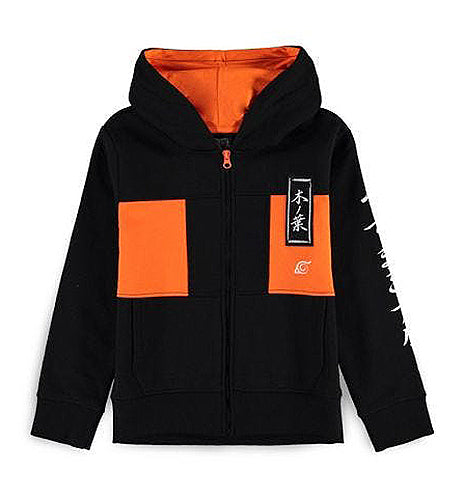 PRE-SALE Naruto Hidden Leaf Village Boy Sweatshirt