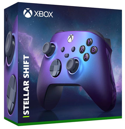 Manette sans fil MICROSOFT XBOX Stellar Shift