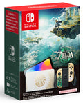 NINTENDO Switch OLED Legend of Zelda: Tears of the Kingdom