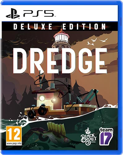 DREDGE Deluxe Edition