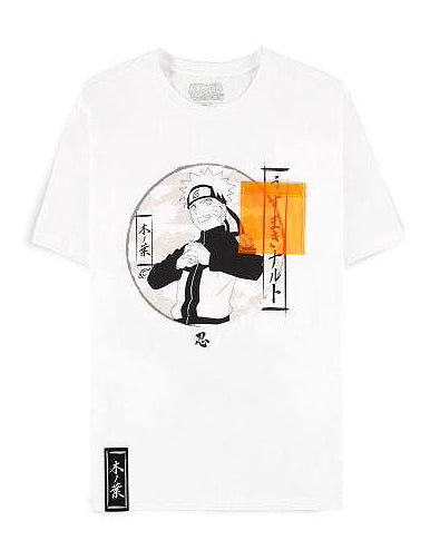 T-Shirt Naruto Bosozuko Style