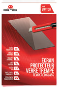 FREAKS Switch Tempered Glass