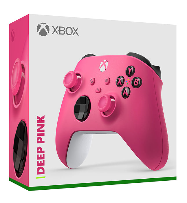 MICROSOFT XBOX Wireless Controller Deep Pink