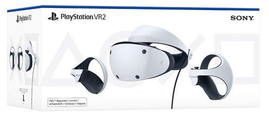 SONY-Playstation VR2