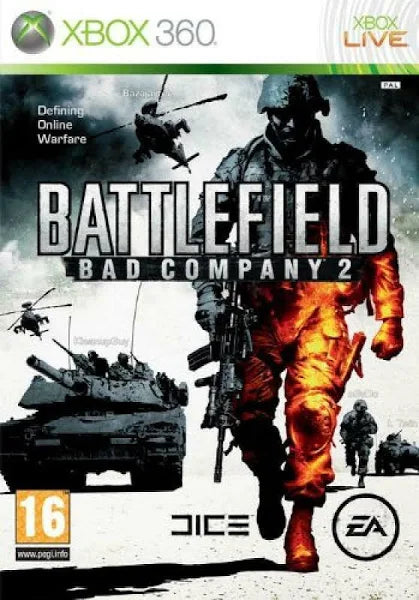 Battlefield Bad Company 2