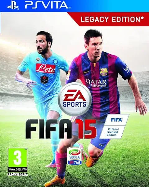 Fifa 15