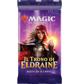 Magic - Trono Di Eldraine (Busta)
