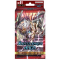 Battle Spirits Saga Starter Deck Red SD01